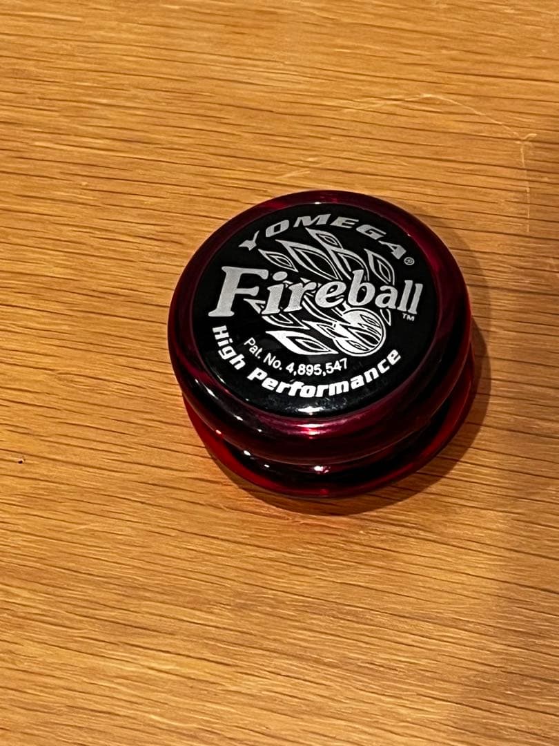 生産終了Kickside & Fireball ヨーヨーセット