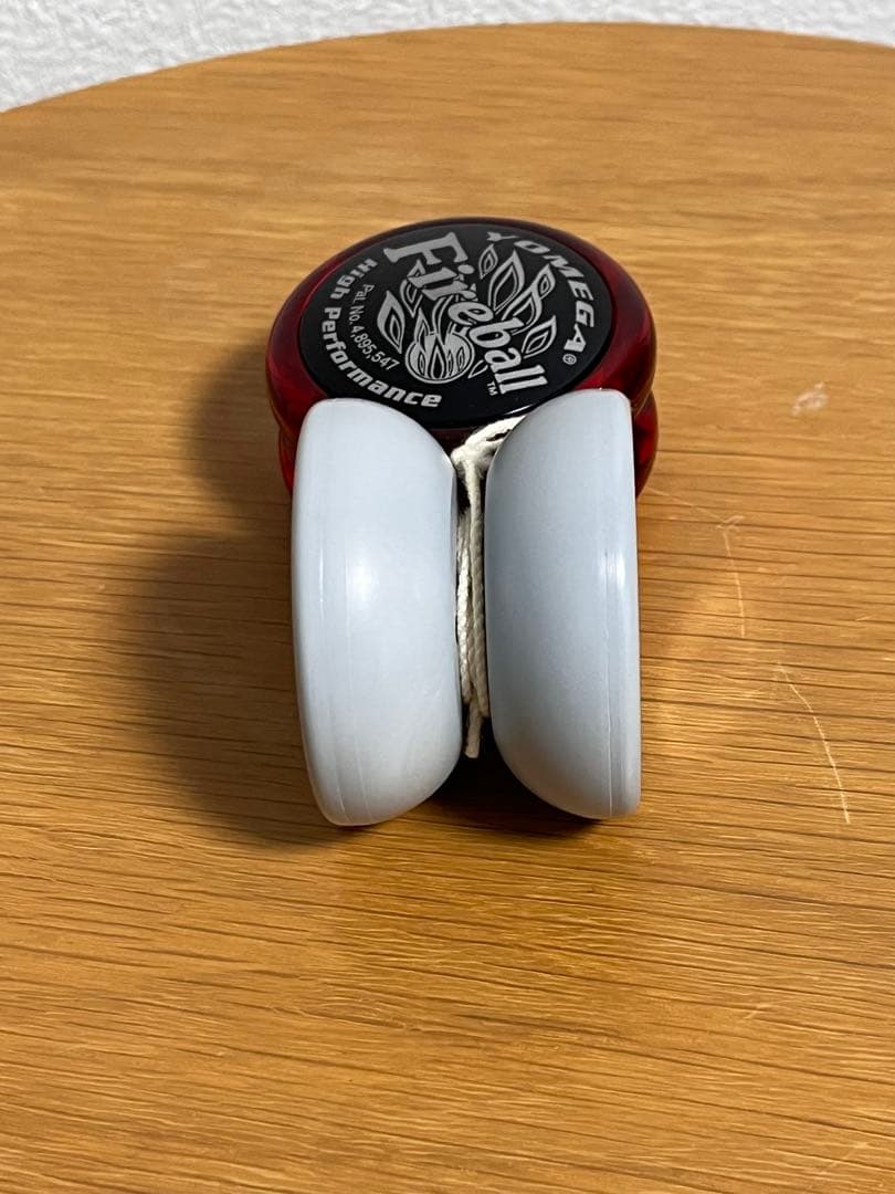 生産終了Kickside & Fireball ヨーヨーセット