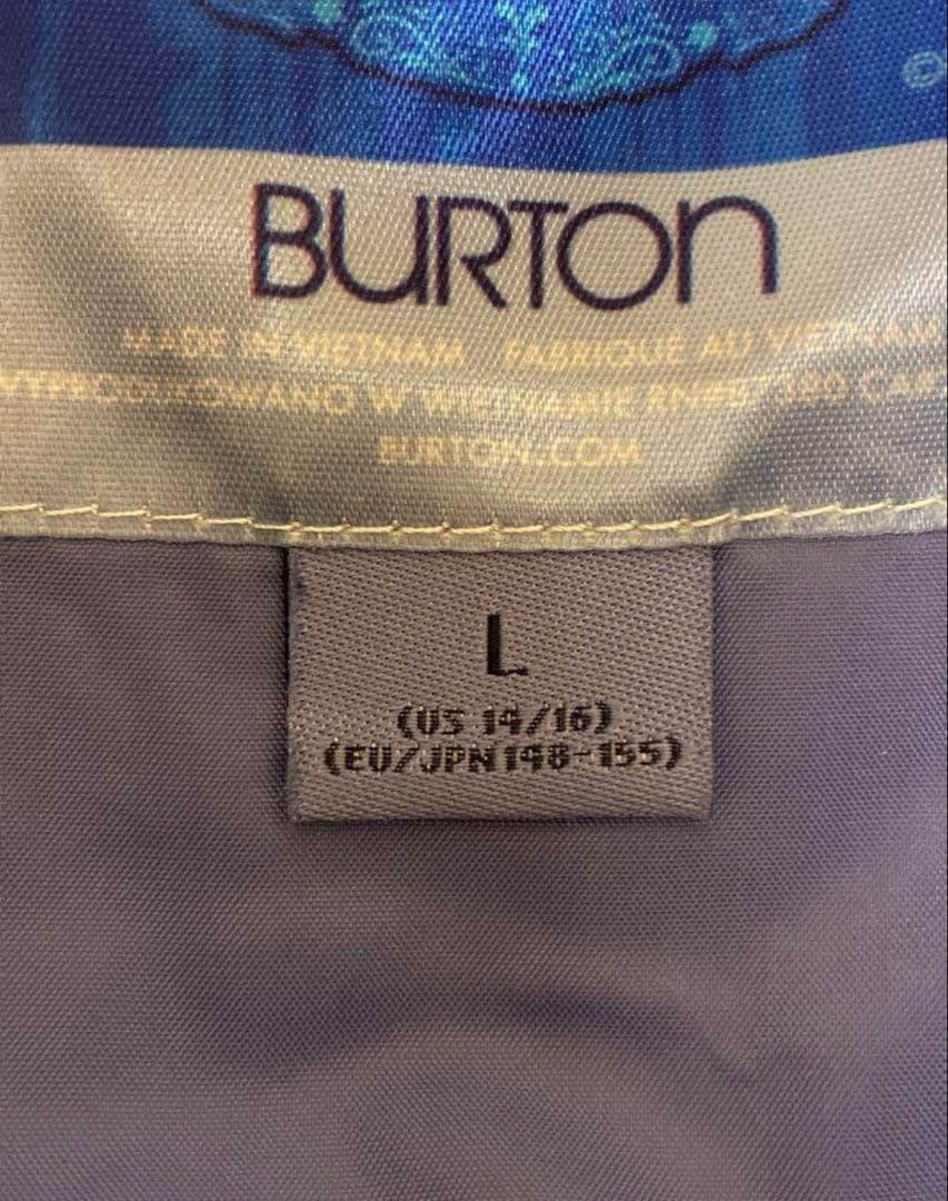 BURTON Disney コラボ スノーボードウエァ　キッズ 14/16
