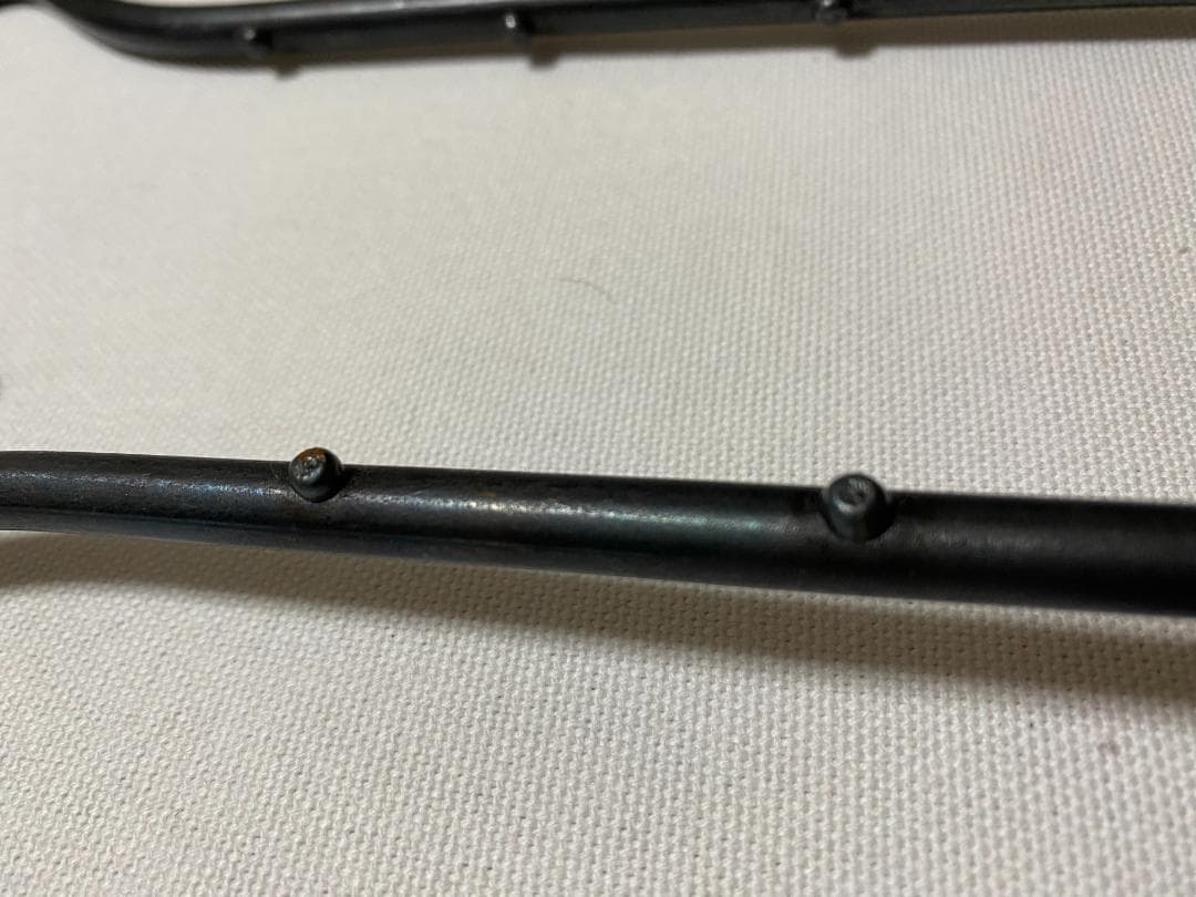 ハンドメイド アイアン フック ポット ハンガー　ブッシュクラフト
