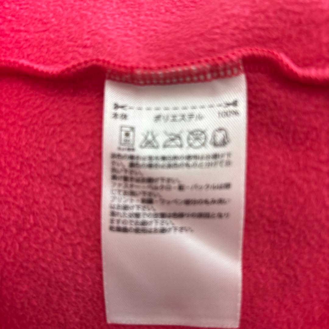 極寒用のモコモコウェア テニス、ゴルフウェア