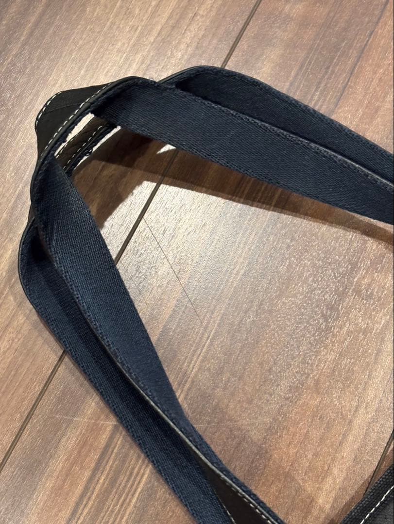 visvim トートバック ブラック　黒