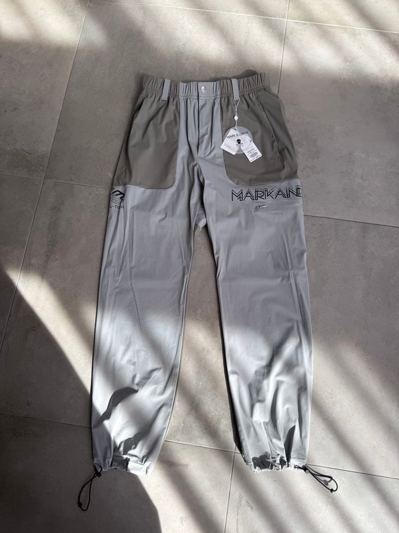 【新品】未使用　MARK & LONA メンズゴルフパンツ 44(S)