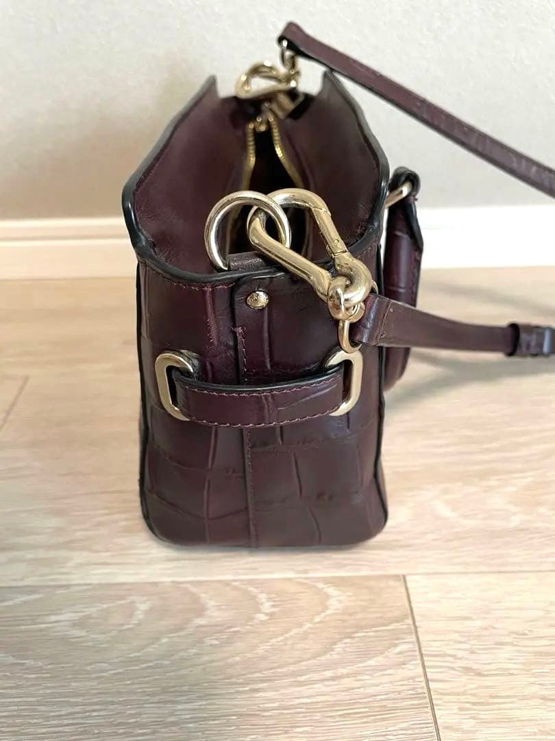 coach （コーチ） ミニショルダー