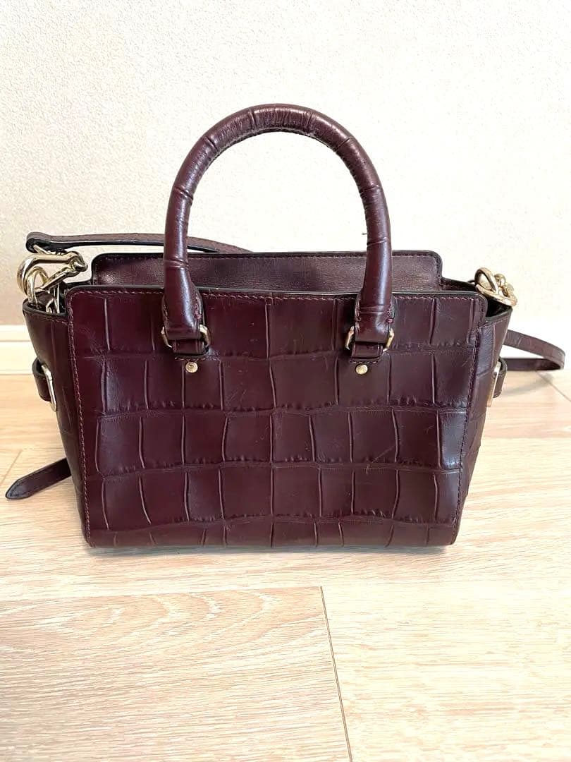 coach （コーチ） ミニショルダー
