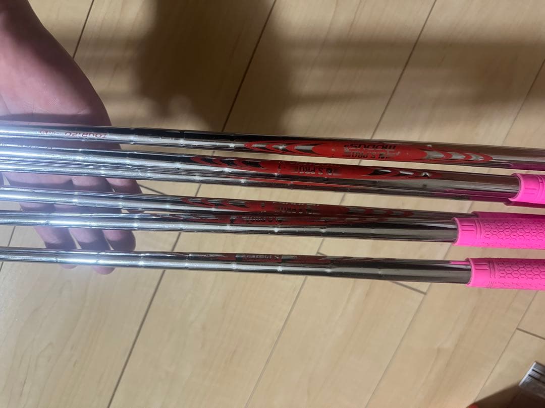 Titleist 716 AP2 Forged アイアンセット ※レフティ
