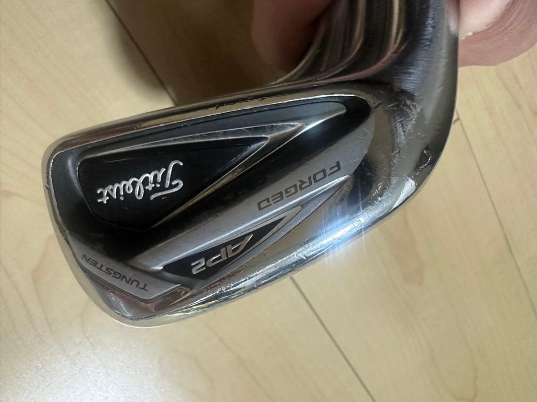 Titleist 716 AP2 Forged アイアンセット ※レフティ