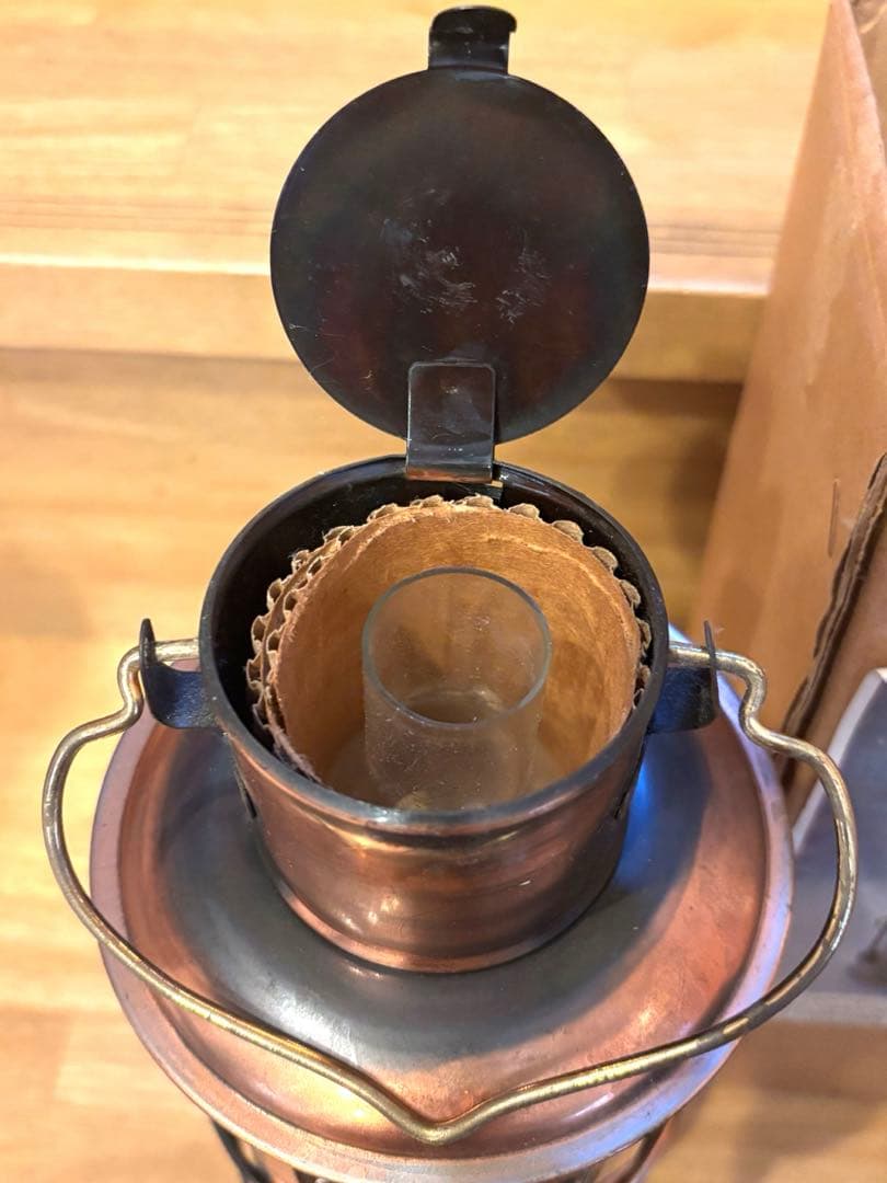ランタン　未使用