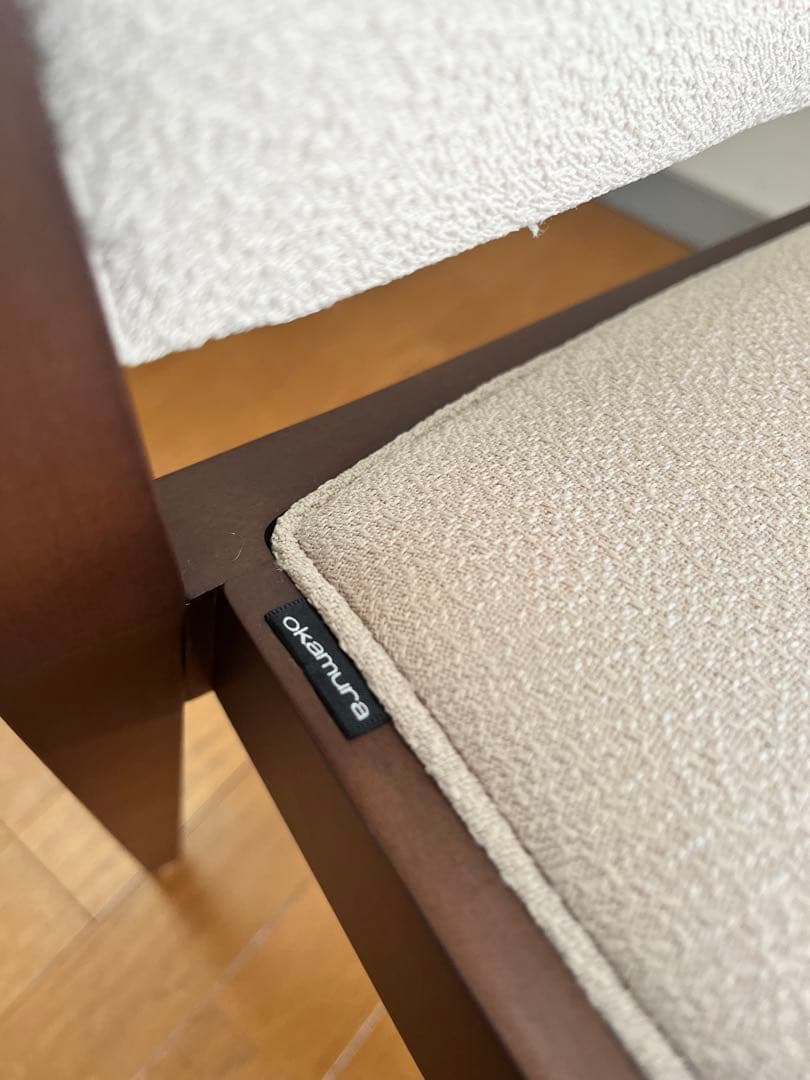 OKAMURA オカムラ セロー チェア　② モダンスタイル　9.1万　美品