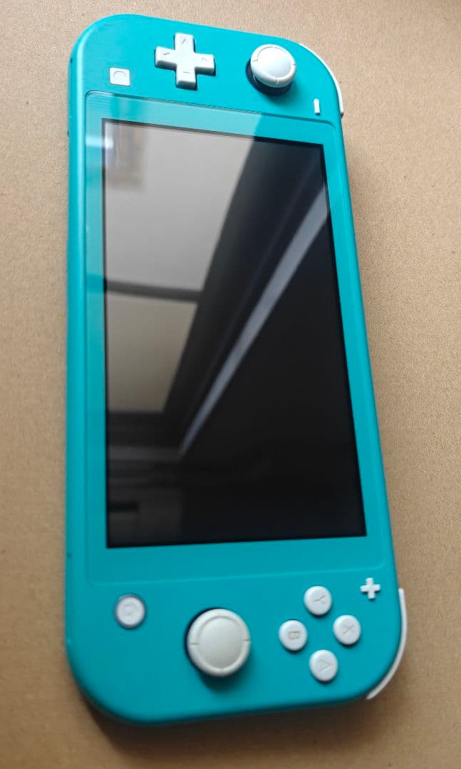 Nintendo Switch Lite ターコイズ 本体 ジャンク