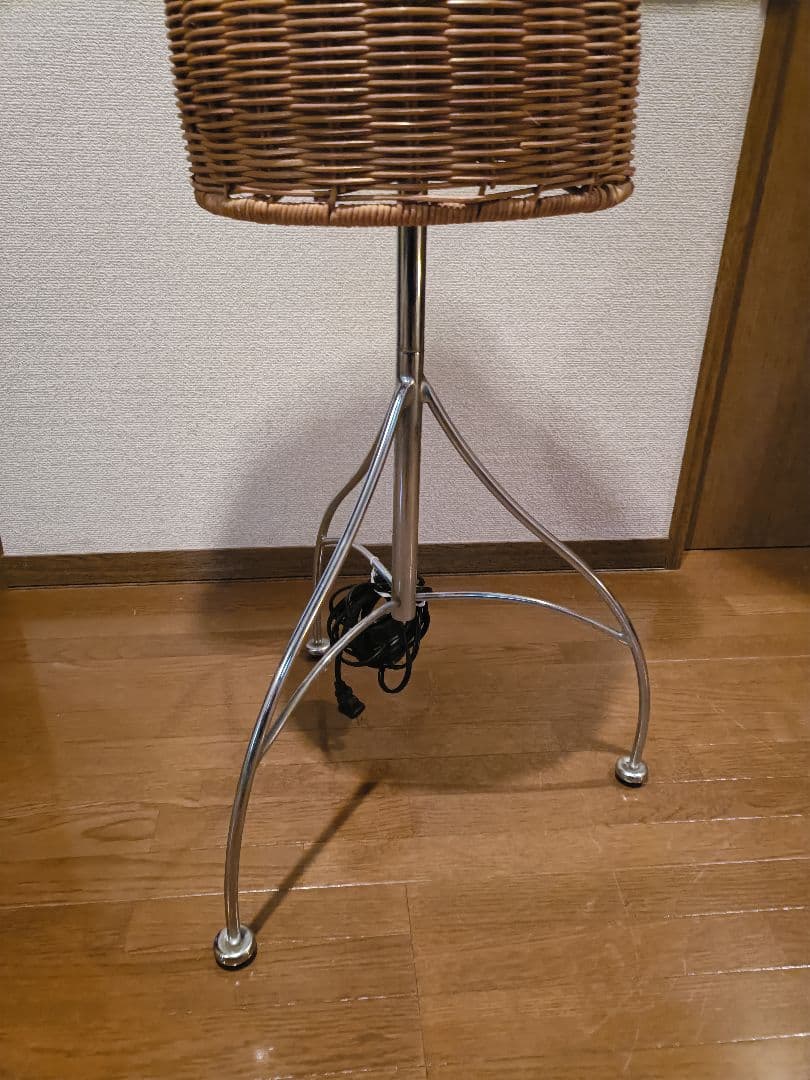 ラタン製トルソー マネキン　ボディ　婦人用ラタントルソー 良品 籐