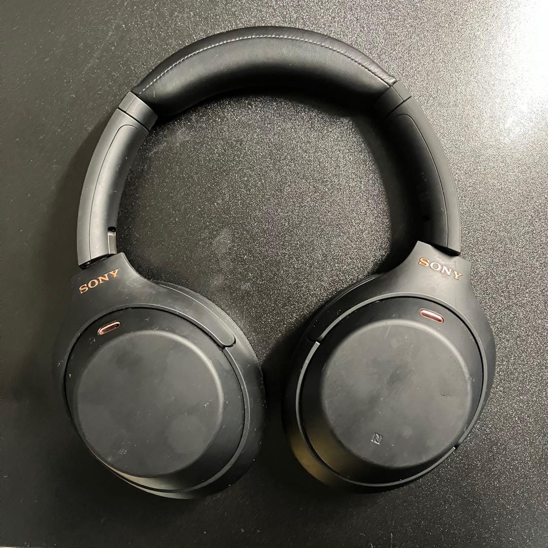 SONY WH-1000XM4 収納ケース付き