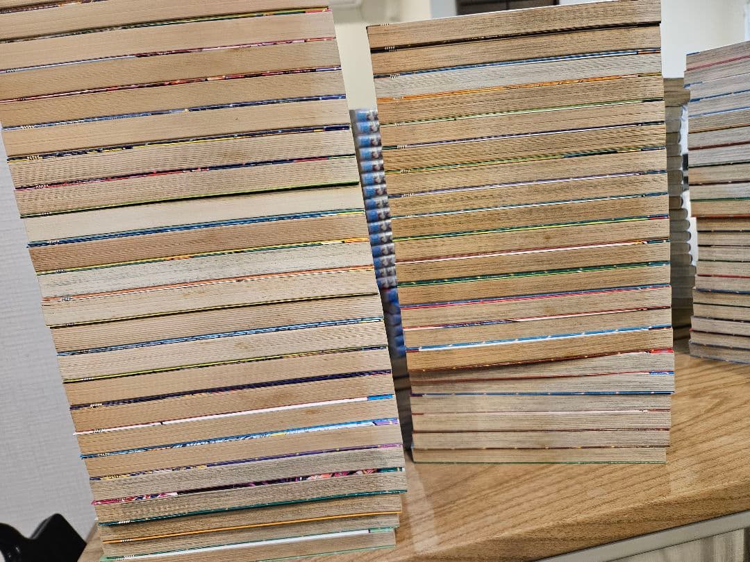 【非全巻】ジョジョの奇妙な冒険 1〜6部　66冊セット