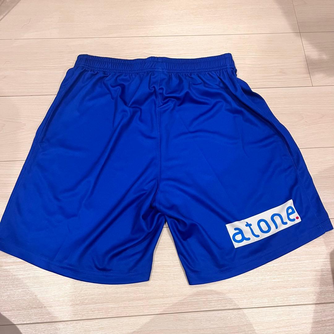 【非売品】V・ファーレン長崎　山口蛍着用モデル パンツ2025 試合用