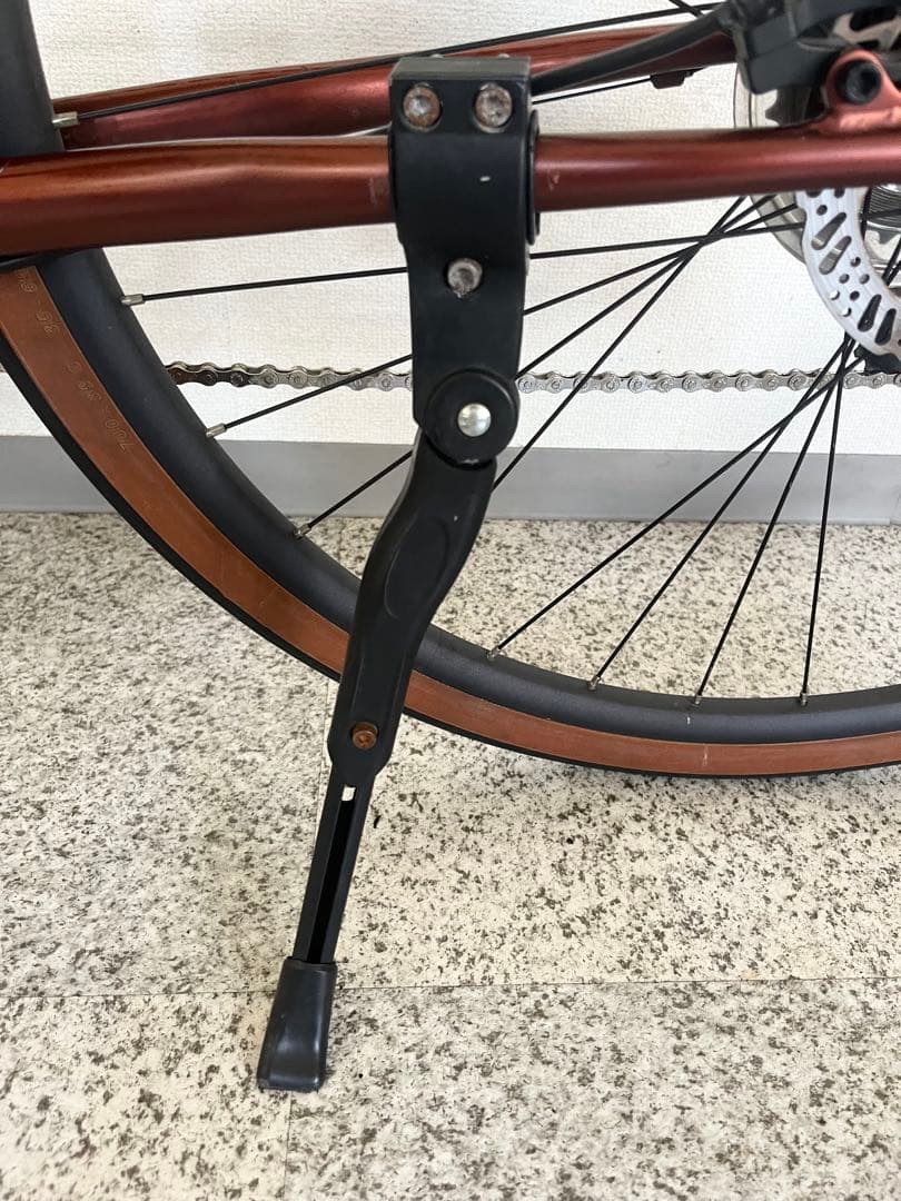 【mejiro様引き取り専用】 FUJI FEATHER CX+ グラベルロード