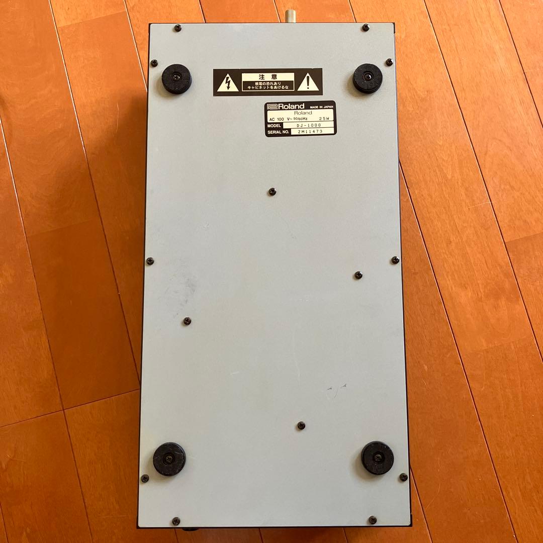 Roland ローランド DJ-1000