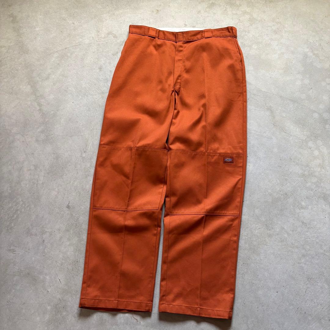 ディッキーズ　ダブルニーワークパンツ MADE IN MEXICO