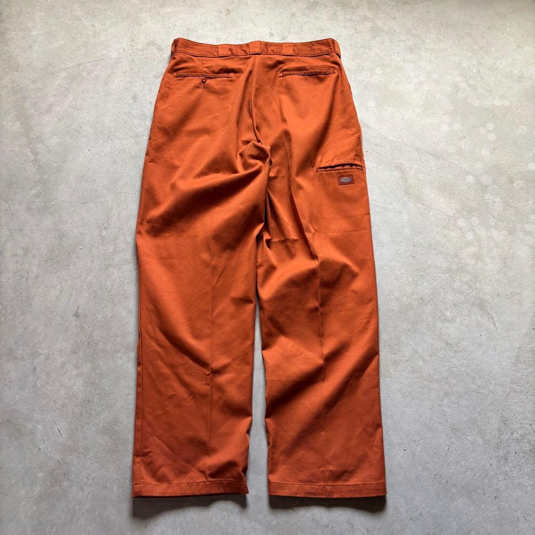 ディッキーズ　ダブルニーワークパンツ MADE IN MEXICO