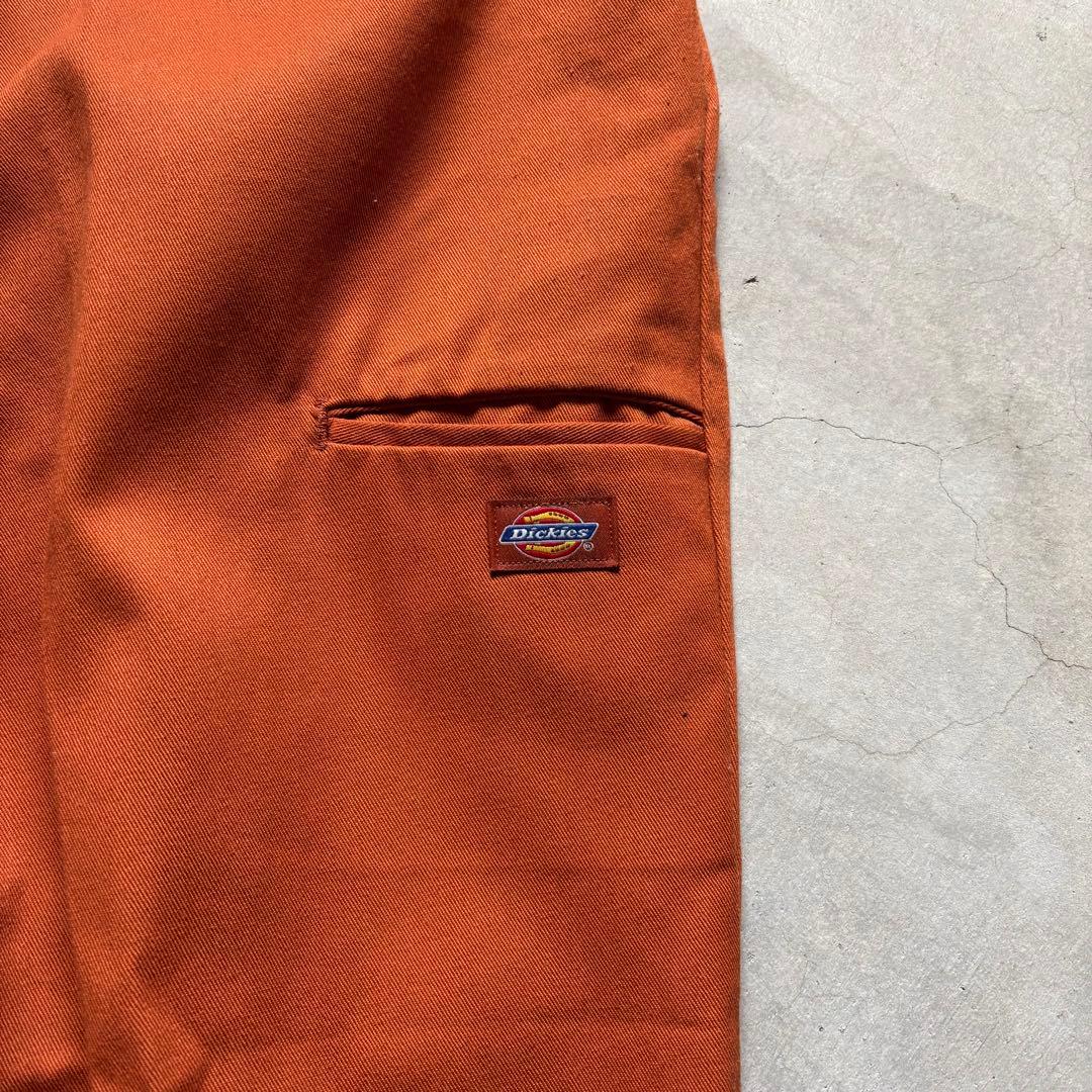 ディッキーズ　ダブルニーワークパンツ MADE IN MEXICO