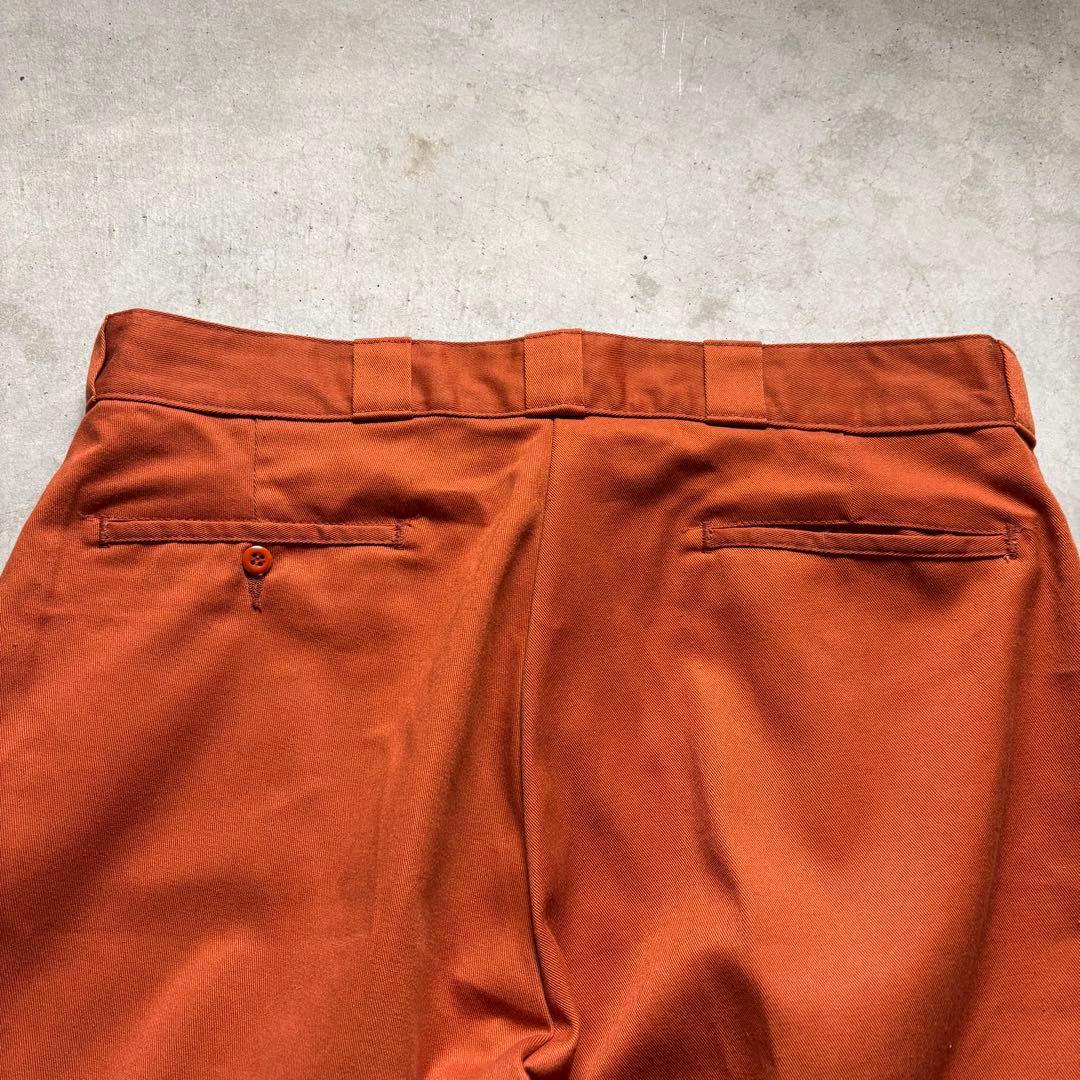 ディッキーズ　ダブルニーワークパンツ MADE IN MEXICO