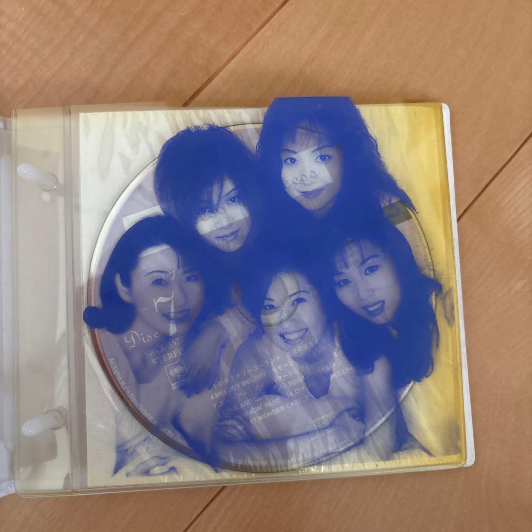 邦楽 The complete songs of Princess Princess
