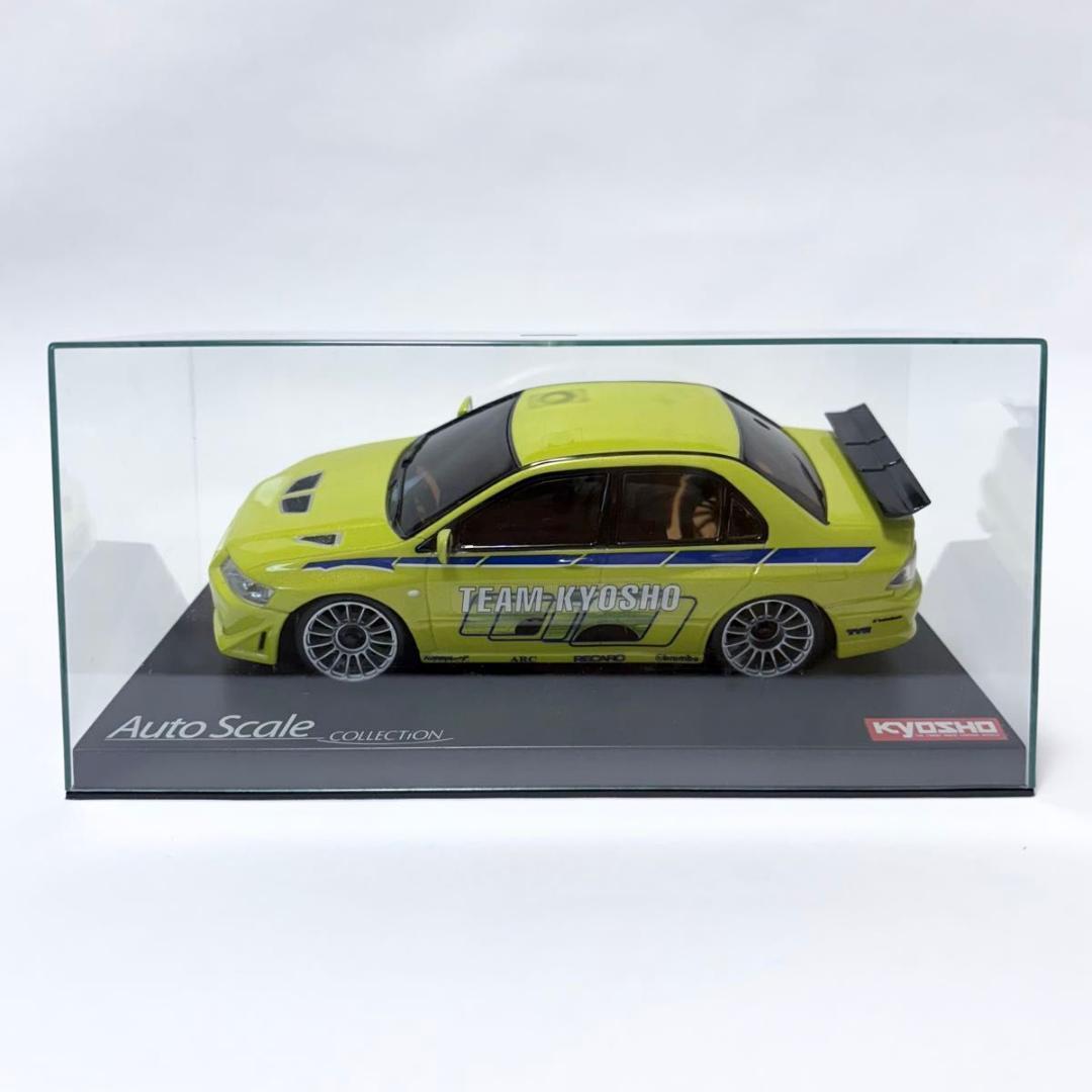 京商 MINI-Z ワイルドスピードx2 三菱 ランサーエボリューションⅦ