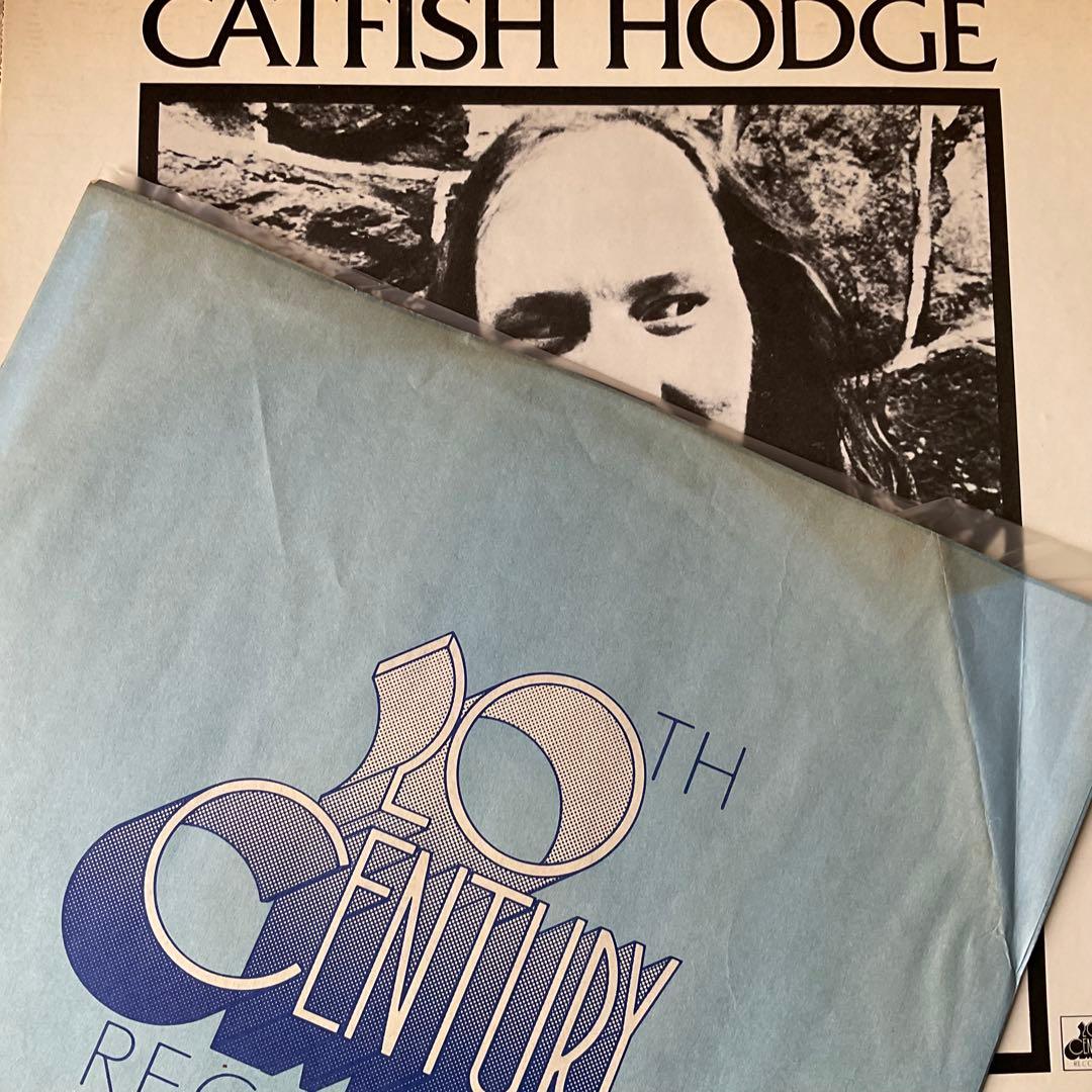 洋楽 CATFISH HODGE