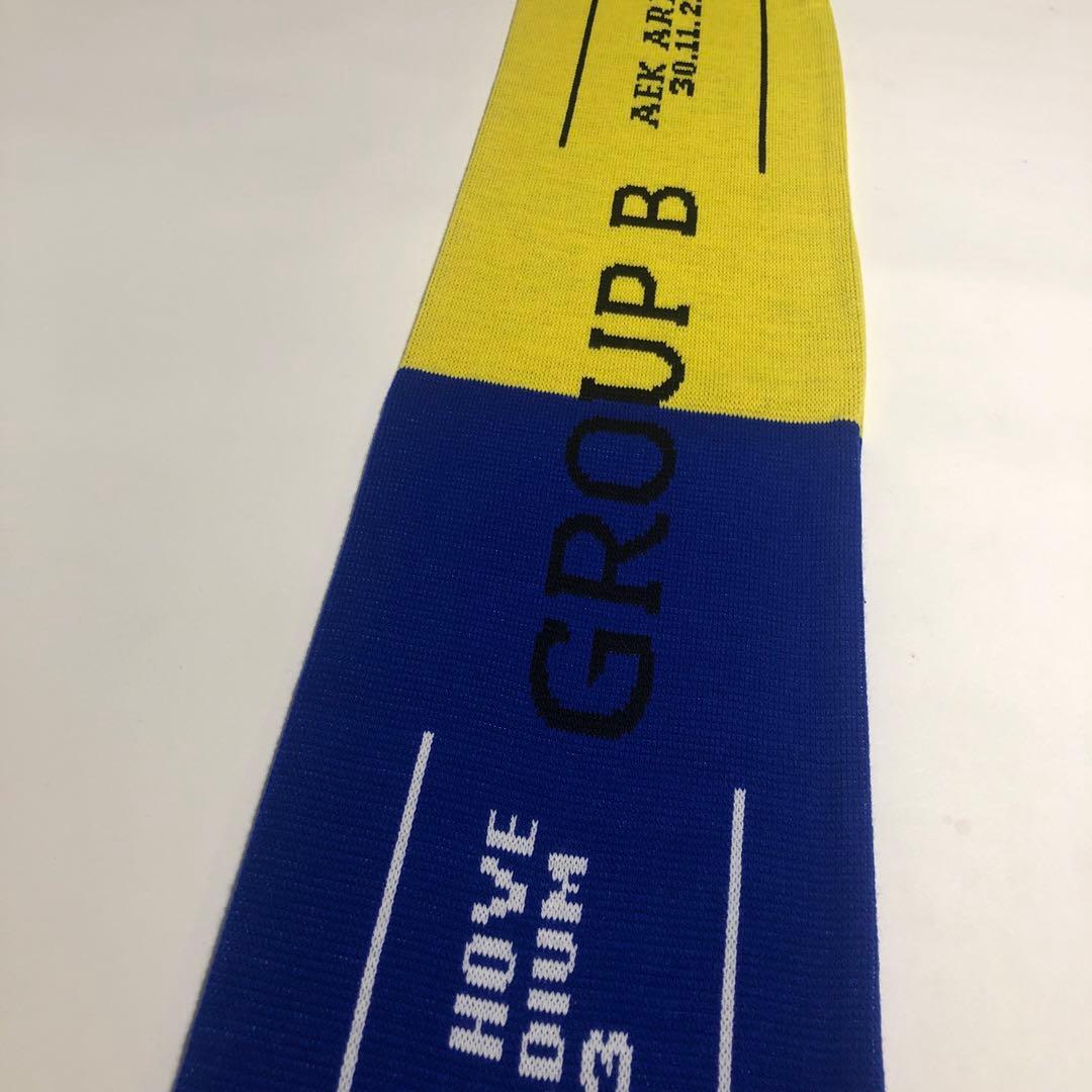 現地購入 新品 ブライトン サッカーマフラー Brighton フーリガン