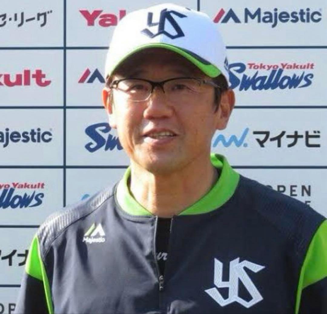 ヤクルトスワローズ　プロモデル　プロコレ　ゲーマージャケット（ロングスリーブ）