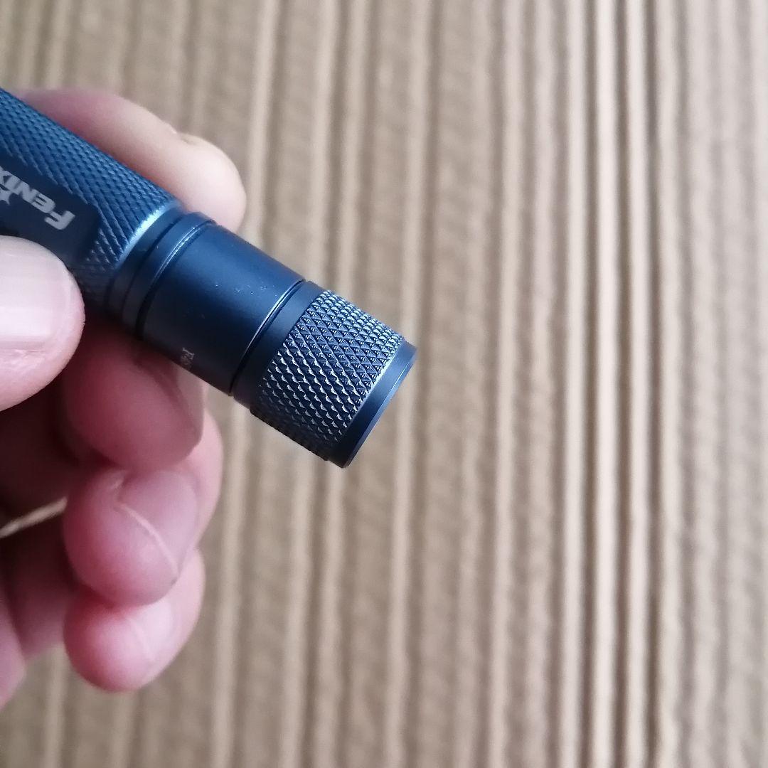 FENIX　フェニックス　LEDライト　単4電池モデル　レアカラー☆