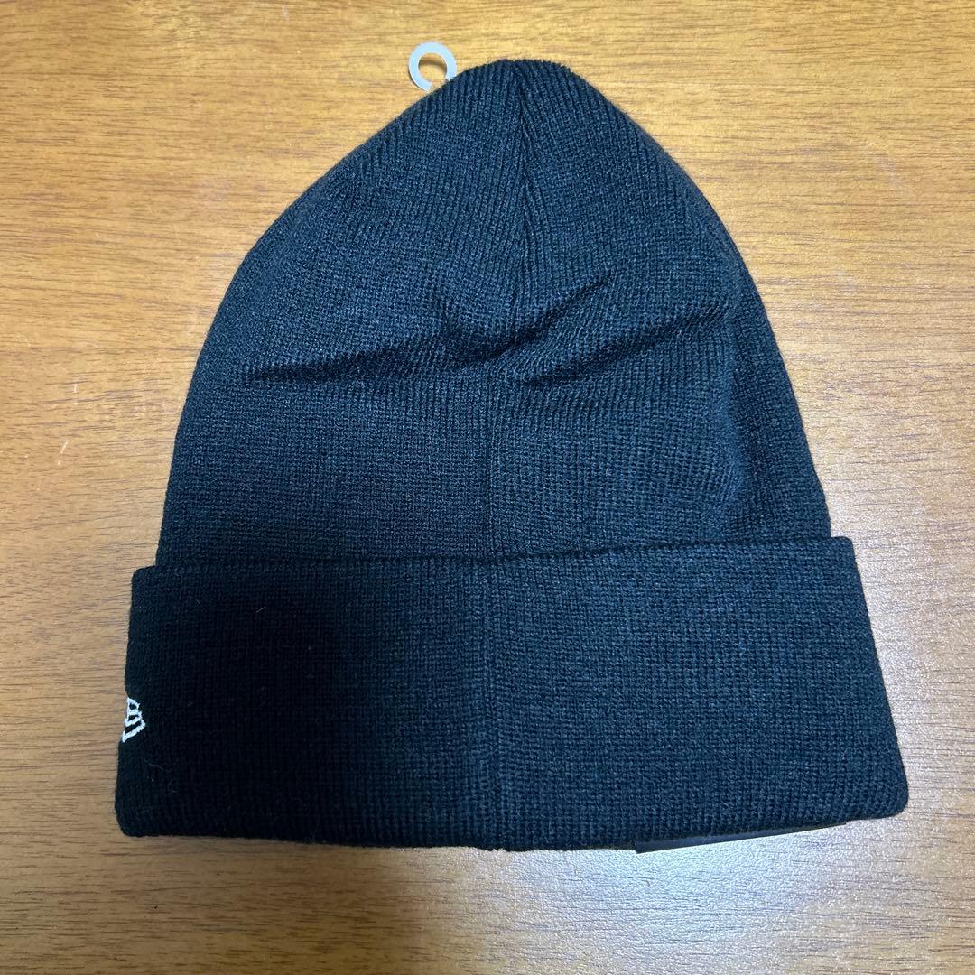 NEWERA ニューエラ ニット帽 ラインストーン 新品未使用