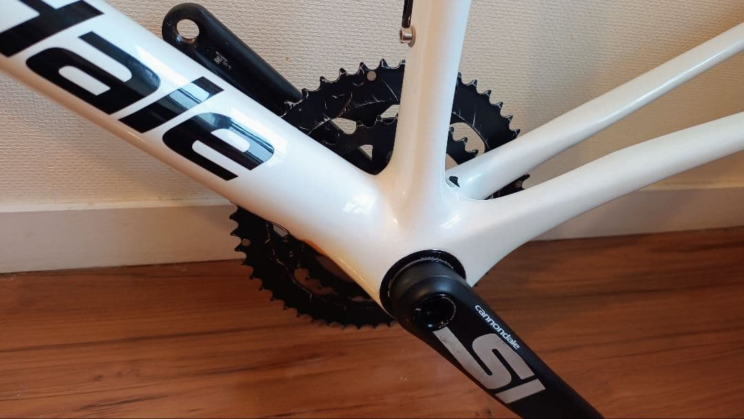 d*9様 キャノンデールSuperSixEVOUltegra2019年 フレーム