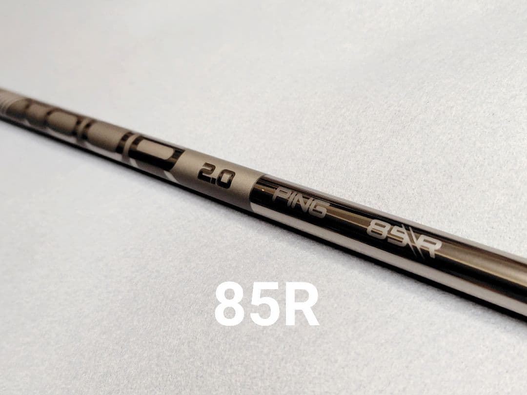 R4未使用 Ping ツアー2.0クローム 85R/4UT用