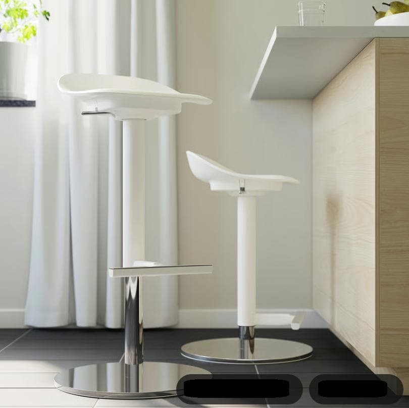 【手渡し可】IKEA イケヤ JANINGE ヤニンゲ カウンターチェア