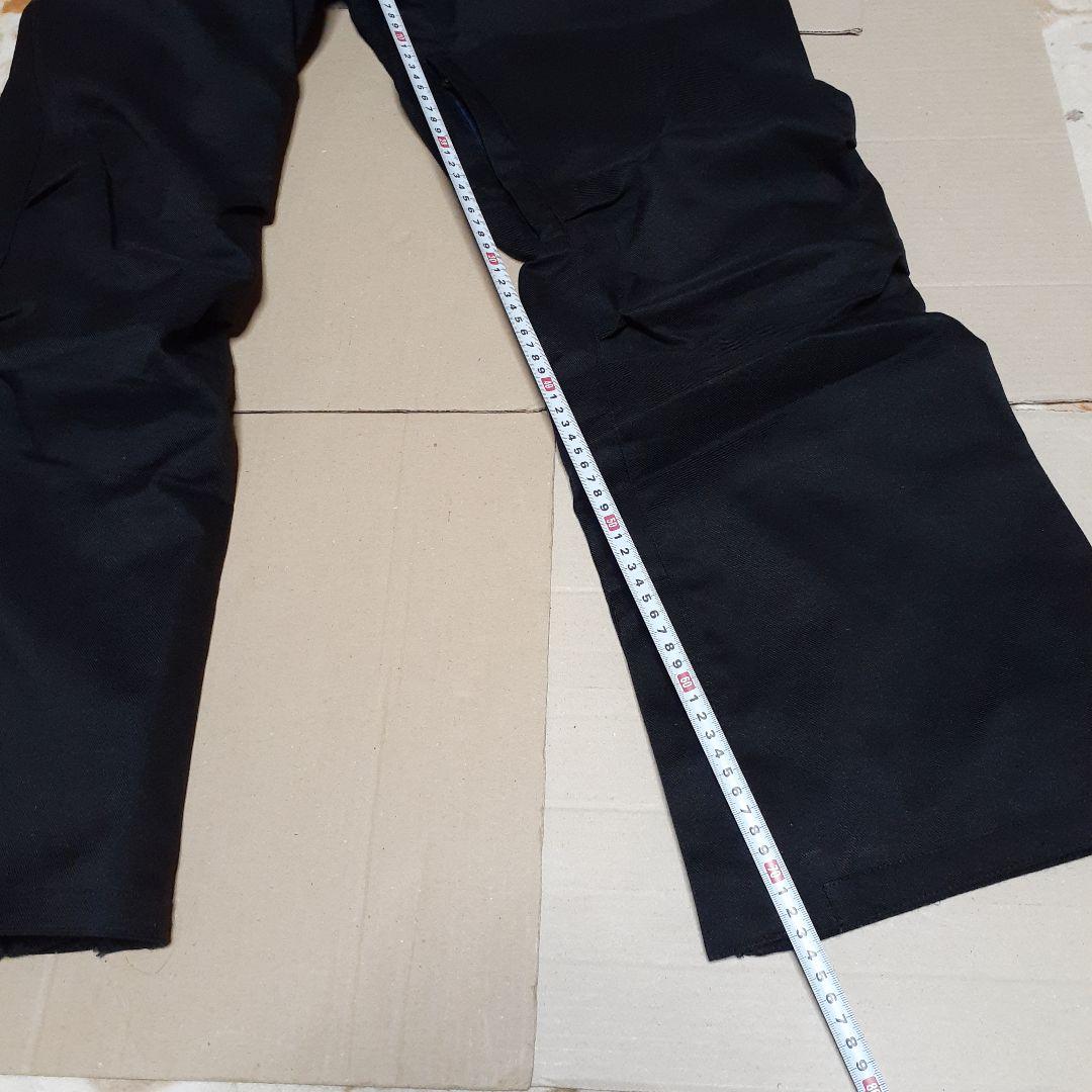 美品 namelessage スノーボードパンツ Mサイズ