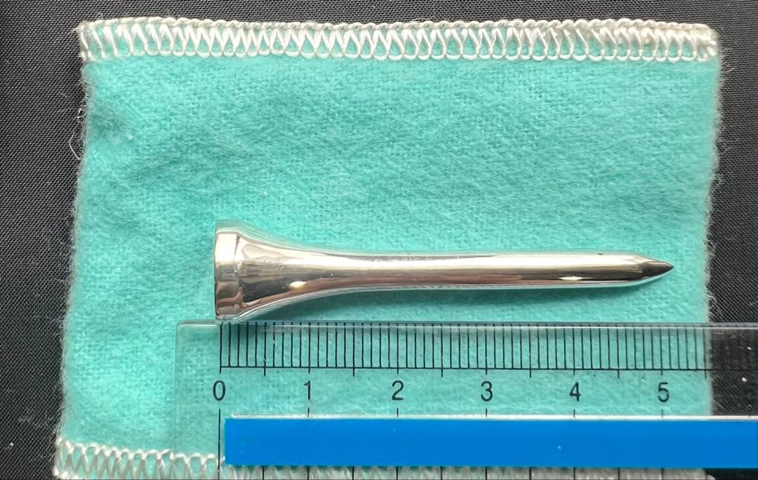 ★値下げ★ TIFFANY&Co. ティファニー　SV925ゴルフ ティー