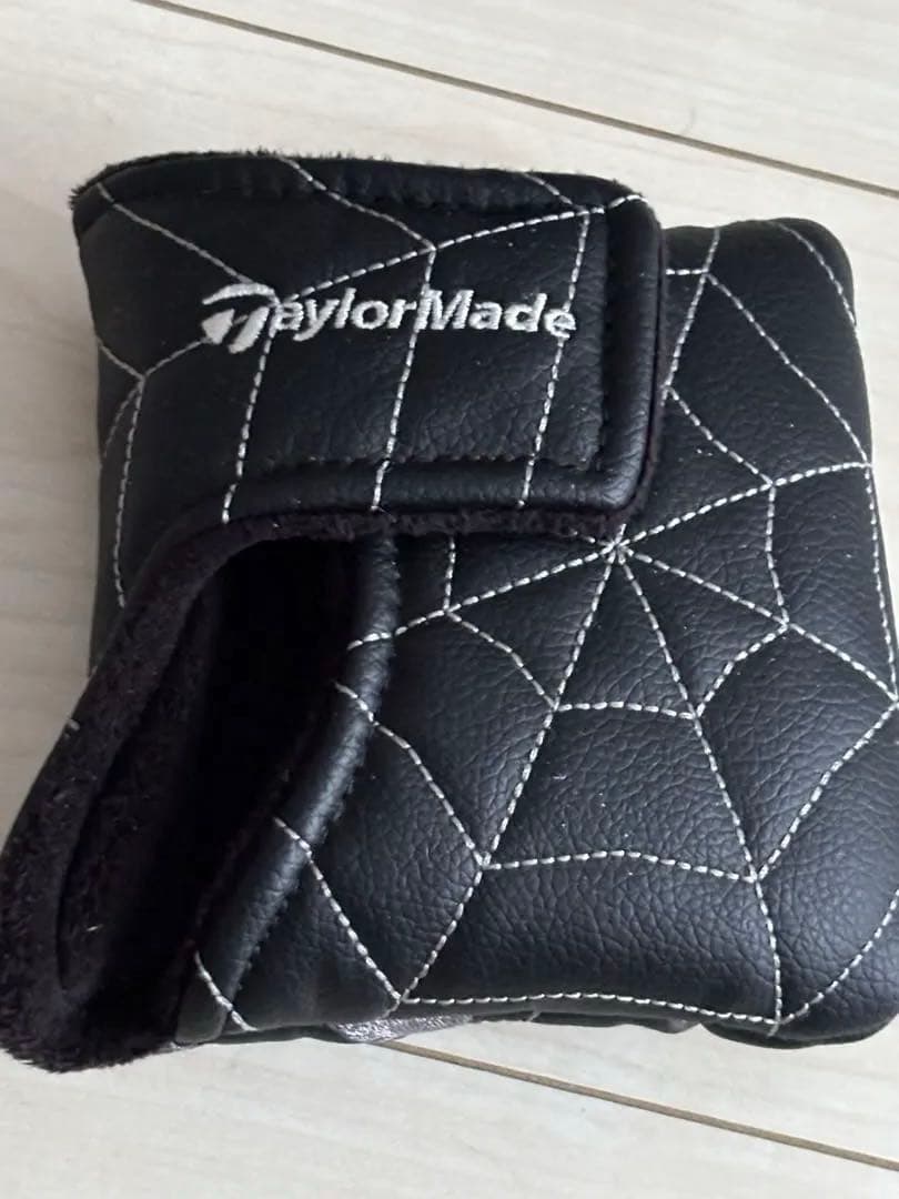 名機！ TaylorMade Spider X パター ヘッドカバー付き