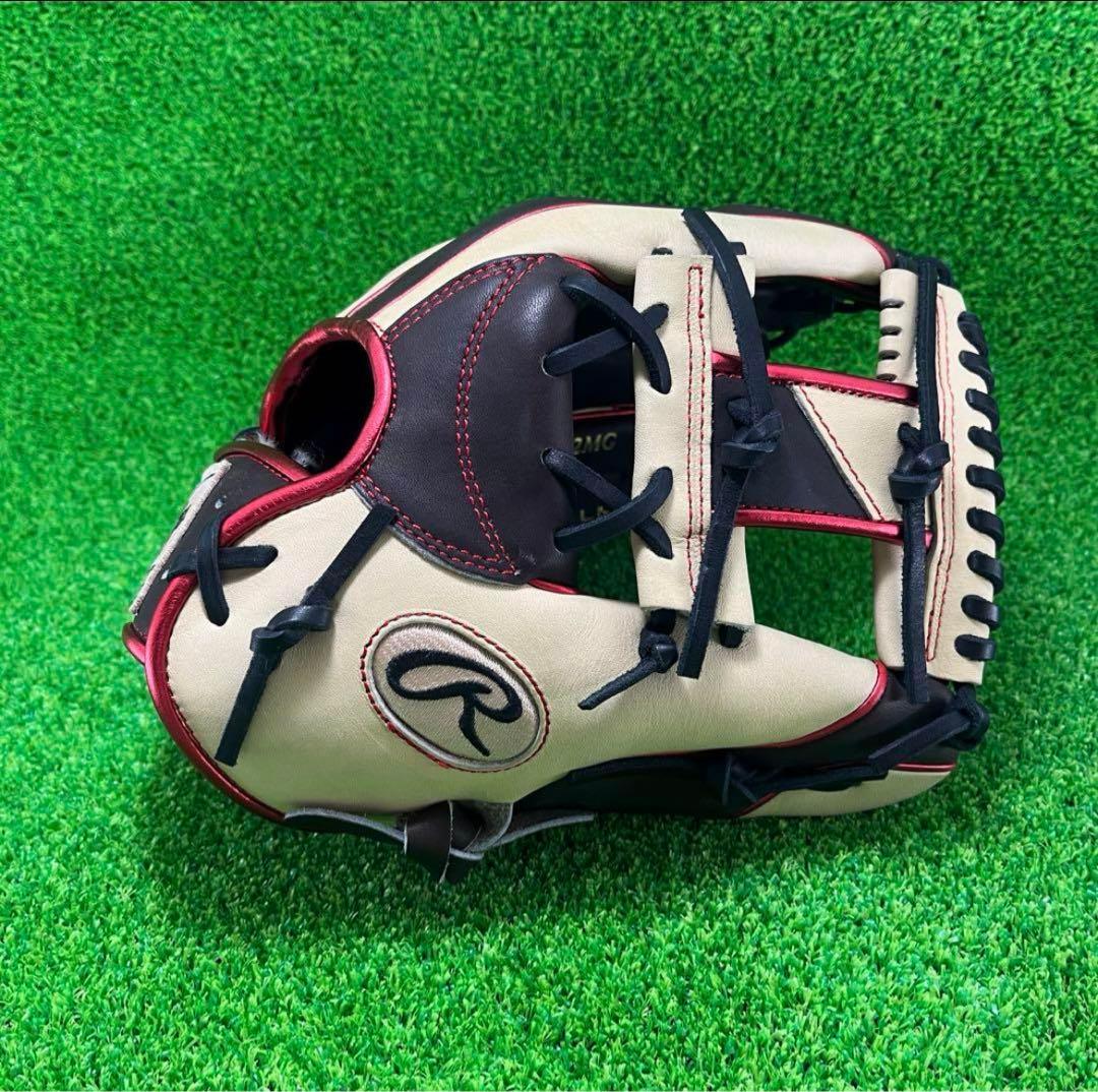 Rawlings ローリングス 軟式グローブ 右投げ 内野手用 380