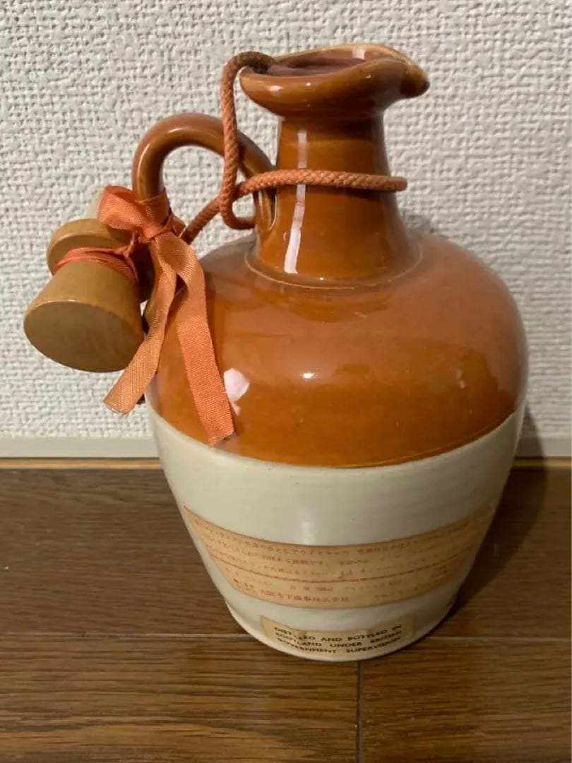 ＊イモンクス ウイスキー＊（Ye Monks De Luxe ） 未開栓
