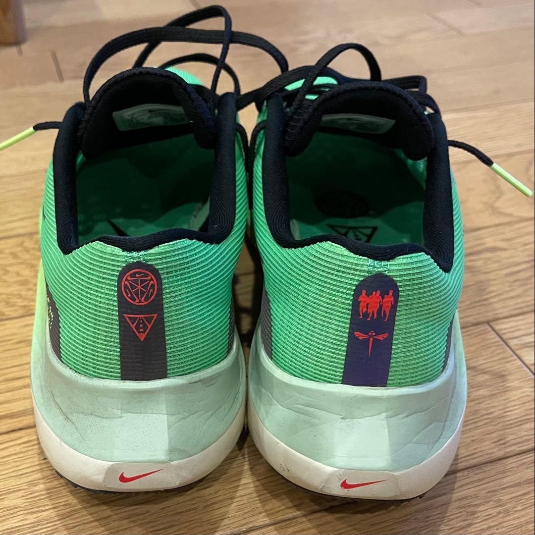 《値下げ》Nike Zoom Fly 5駅伝モデル27センチ