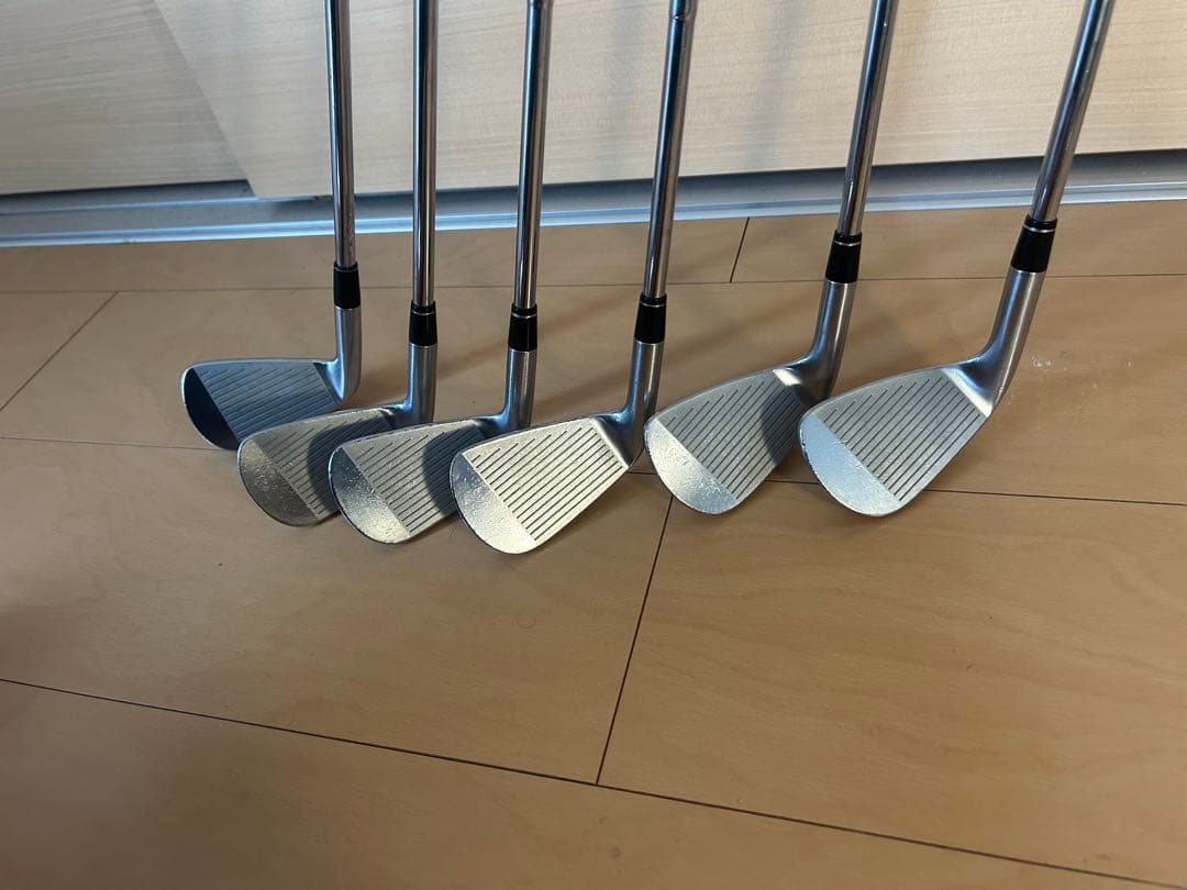 Srixon Z Forged アイアンセット 6本セット
