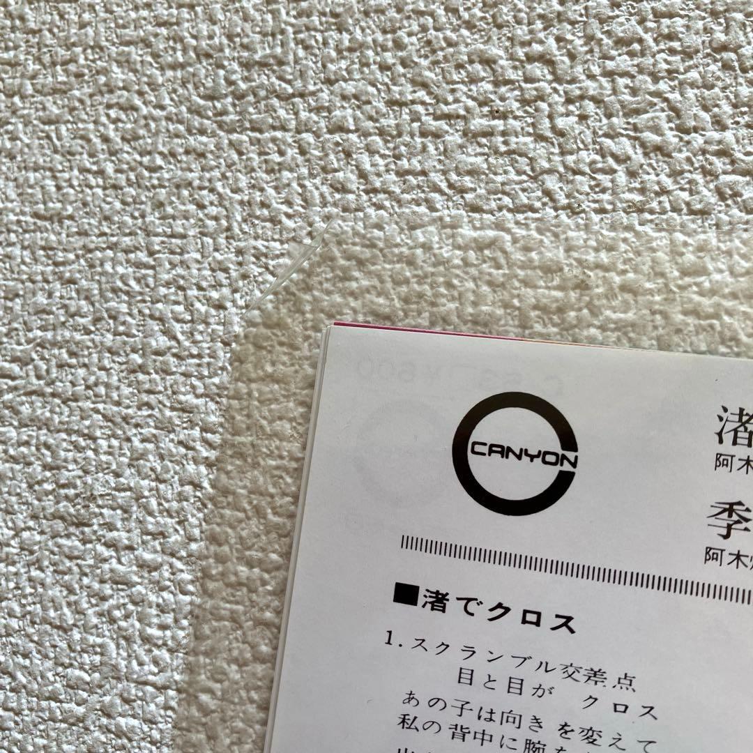 知っていますか? デビュー曲コレクション　LPレコード　帯付き