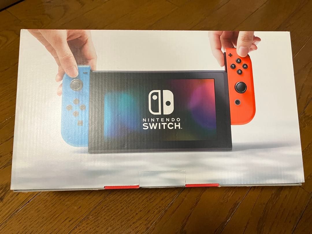 匿名配送 Nintendo switch 本体