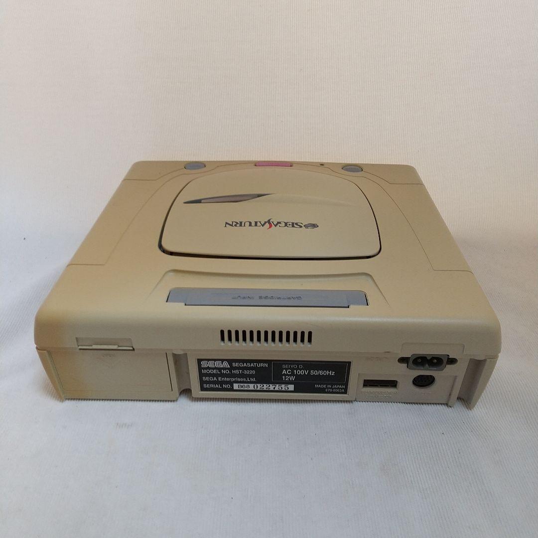 セガ セガサターン HST-3220