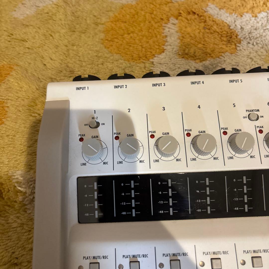 超美品！　ZOOM R16 マルチトラックレコーダー