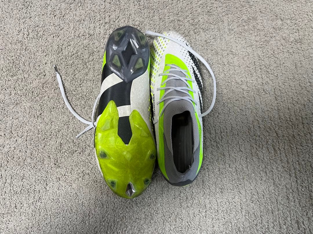 adidas プレデター アキュラシー.1 FG