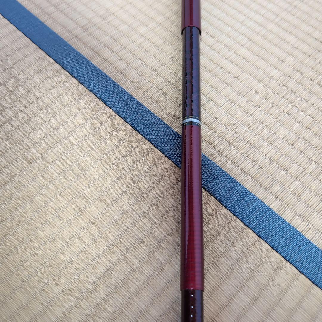 鮎竿　ダイワ　夢月　720 中硬硬　CARBOWHISKER　未使用
