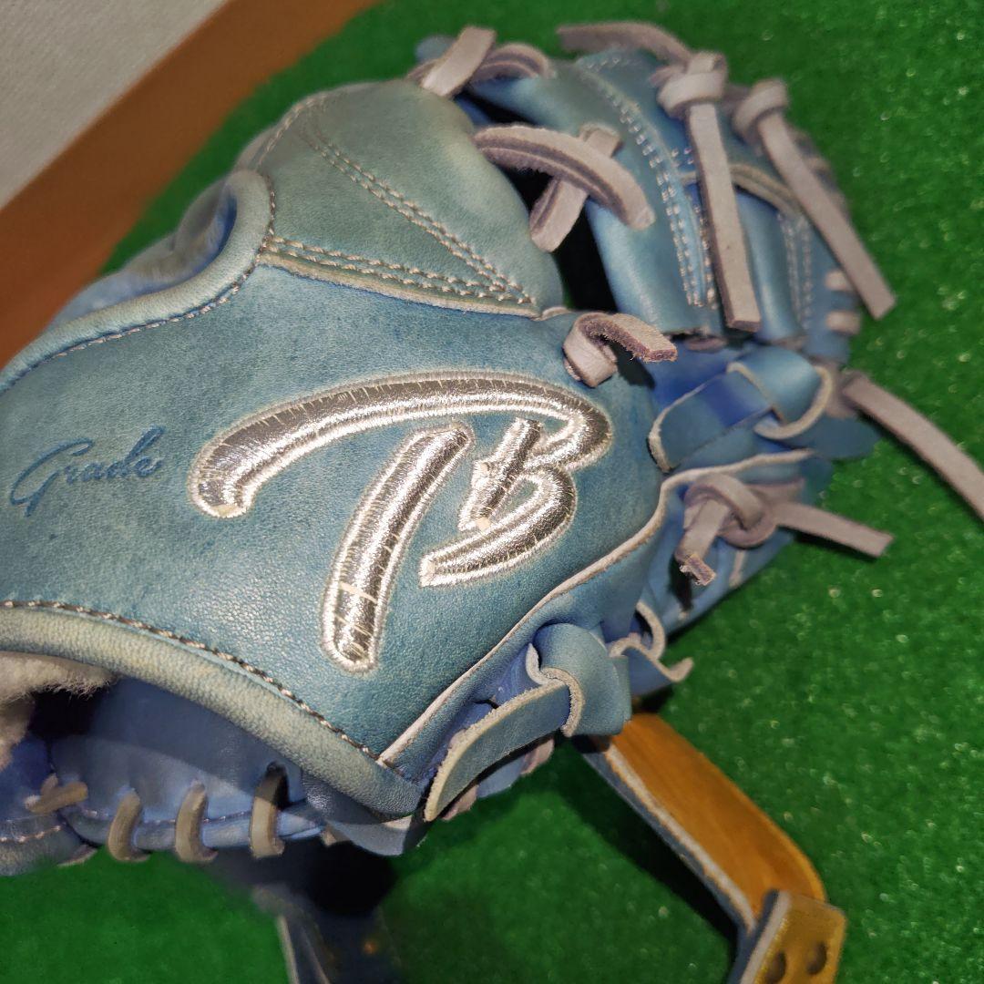 t*e様 テイター ベースボール 硬式 内野手用 トレーニング グローブ 野球