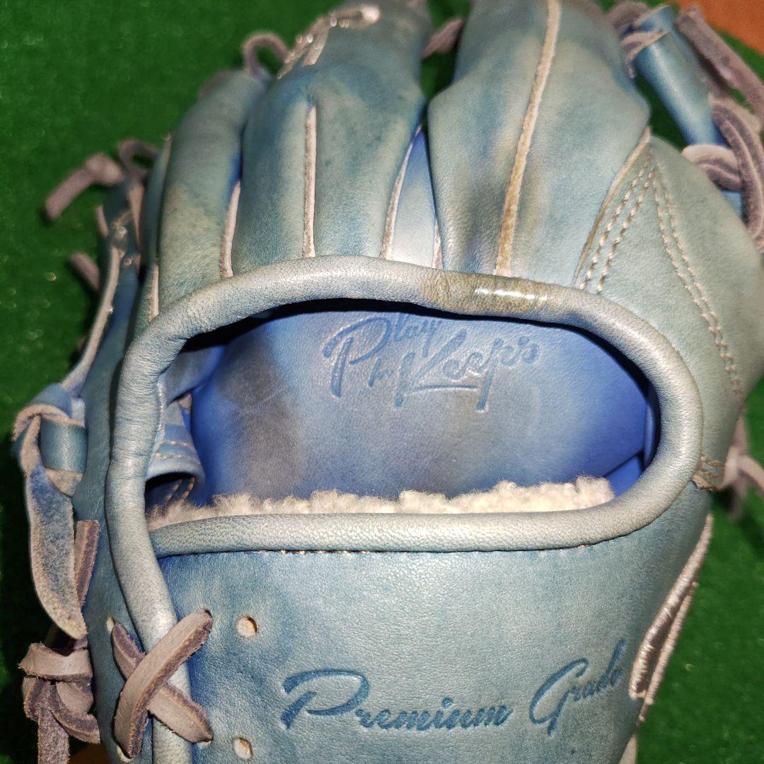 t*e様 テイター ベースボール 硬式 内野手用 トレーニング グローブ 野球