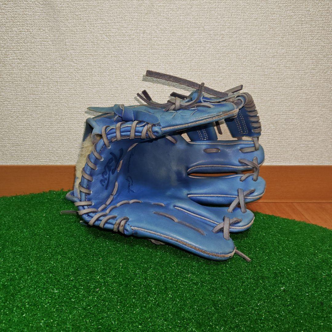 t*e様 テイター ベースボール 硬式 内野手用 トレーニング グローブ 野球